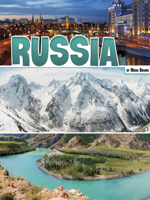 cover image of Let's Look at Russia